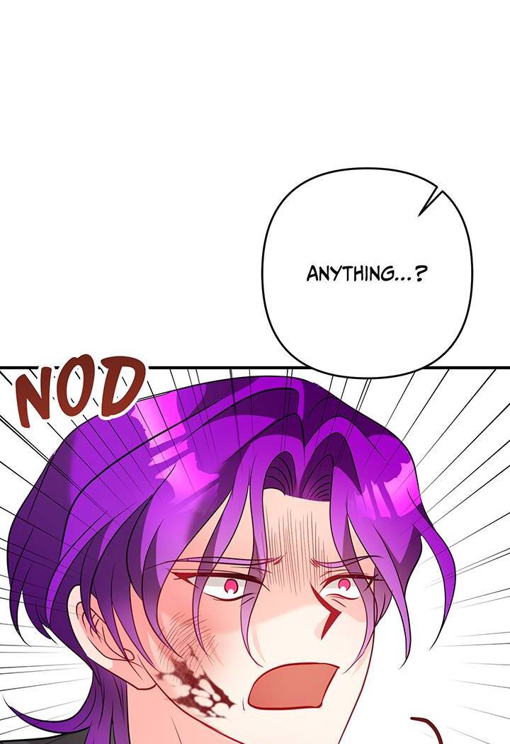 I’m a Doll, but the Tyrant Is Obsessed With Me Chapter 46 - Page 53