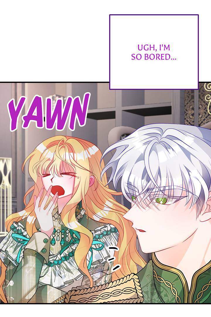 I’m a Doll, but the Tyrant Is Obsessed With Me Chapter 46 - Page 87