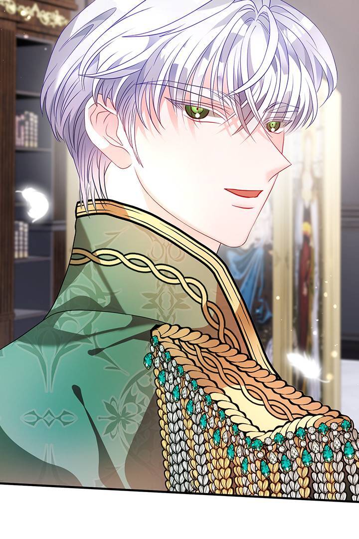 I’m a Doll, but the Tyrant Is Obsessed With Me Chapter 46 - Page 89