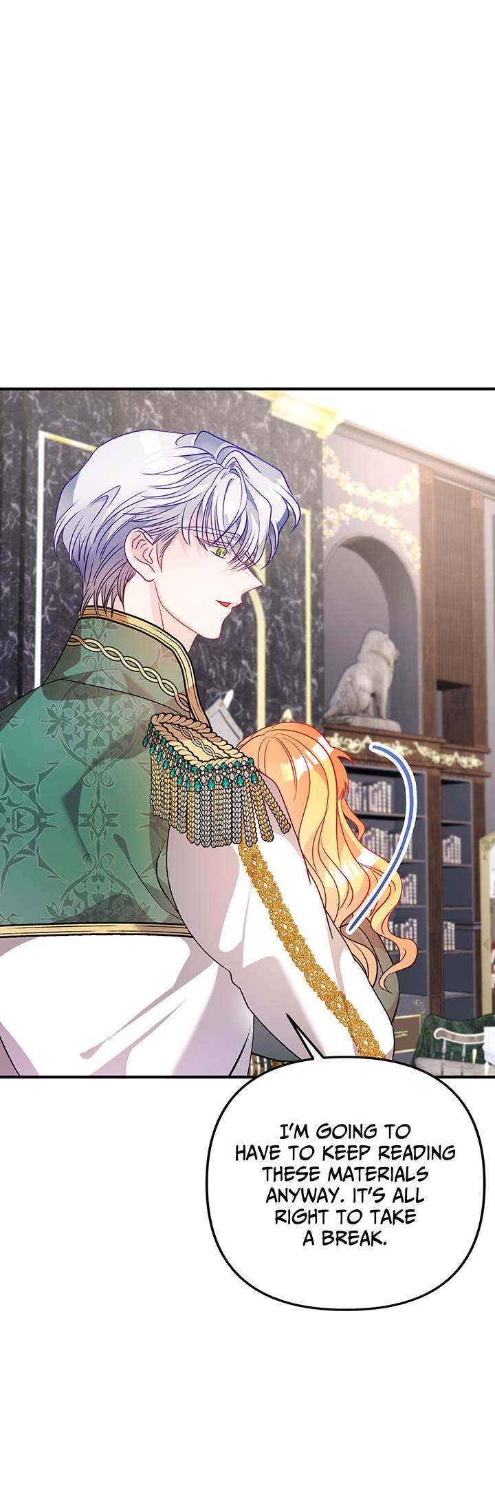 I’m a Doll, but the Tyrant Is Obsessed With Me Chapter 46 - Page 92