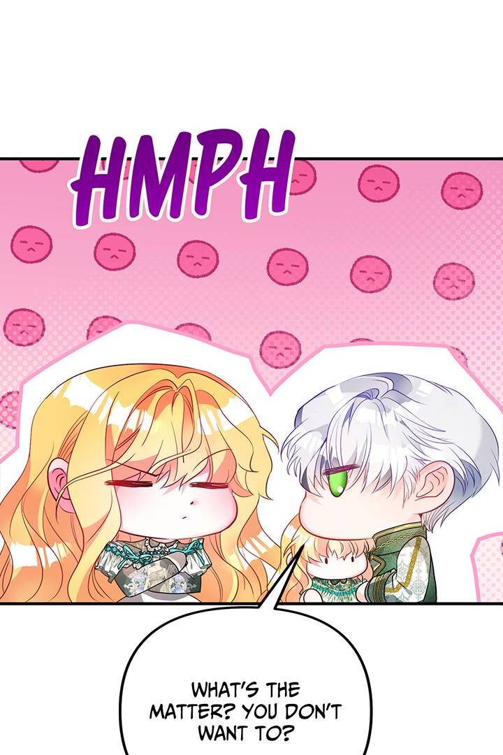 I’m a Doll, but the Tyrant Is Obsessed With Me Chapter 46 - Page 97