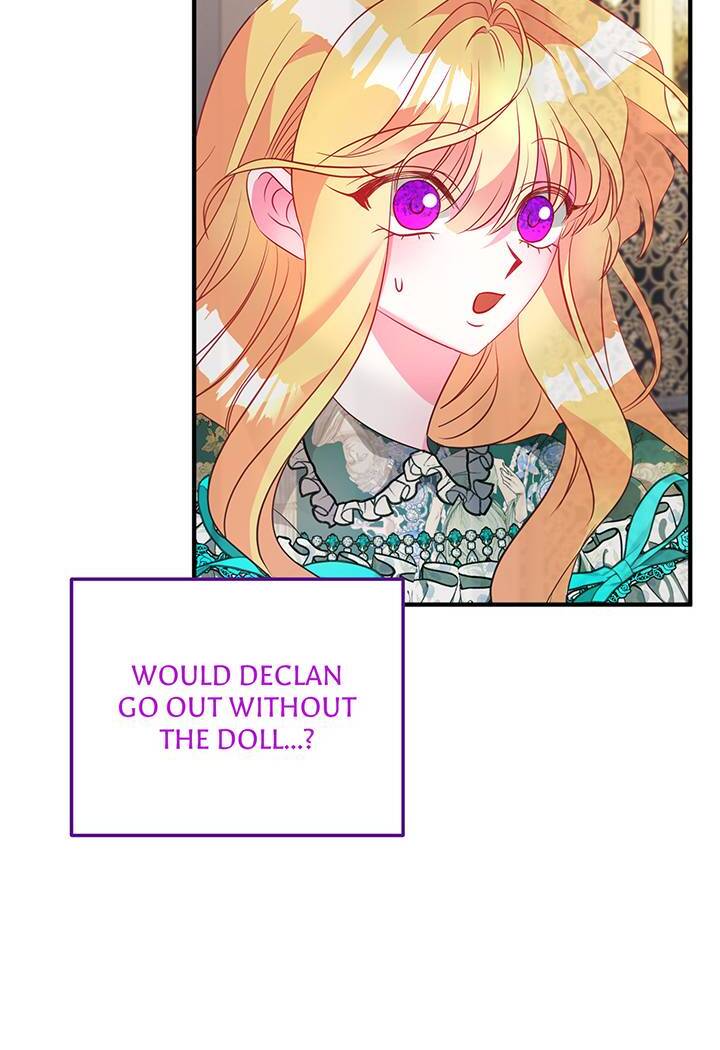 I’m a Doll, but the Tyrant Is Obsessed With Me Chapter 46 - Page 99