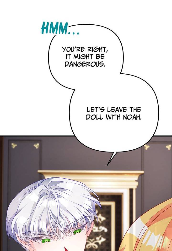 I’m a Doll, but the Tyrant Is Obsessed With Me Chapter 46 - Page 100