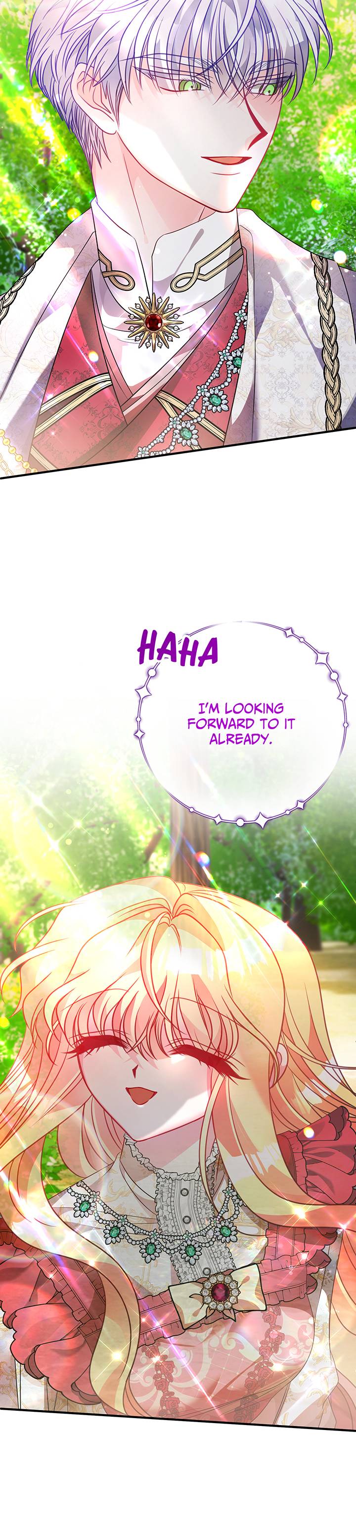 I’m a Doll, but the Tyrant Is Obsessed With Me Chapter 47 - Page 42