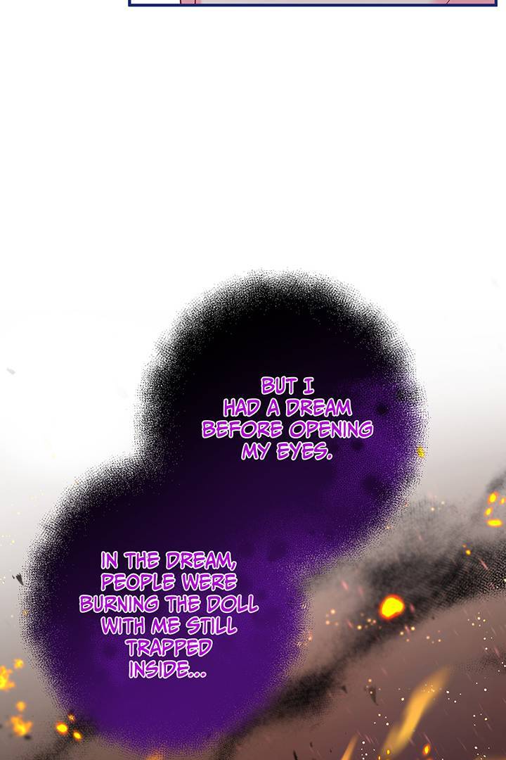 I’m a Doll, but the Tyrant Is Obsessed With Me Chapter 47 - Page 69