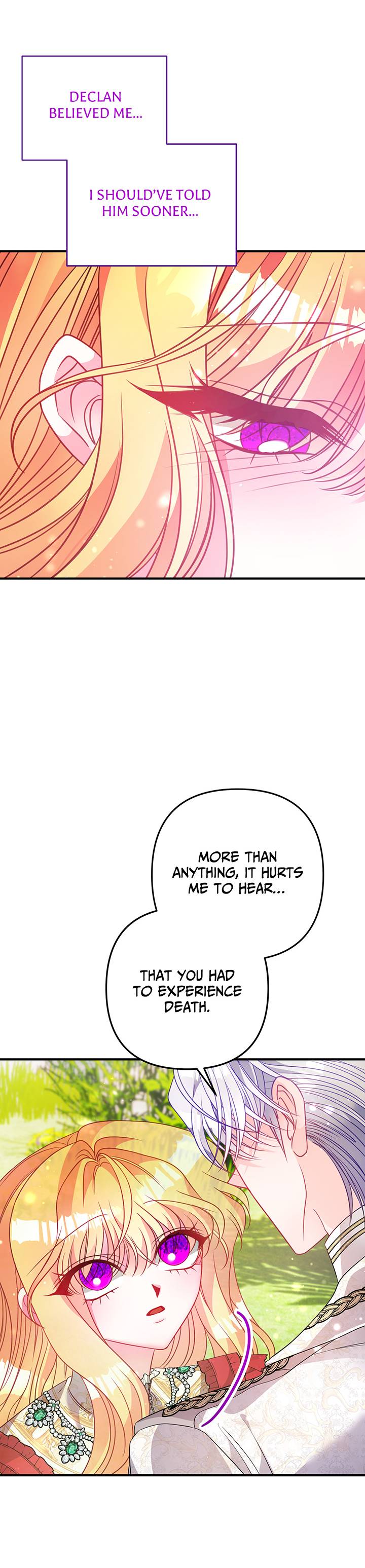 I’m a Doll, but the Tyrant Is Obsessed With Me Chapter 47 - Page 92