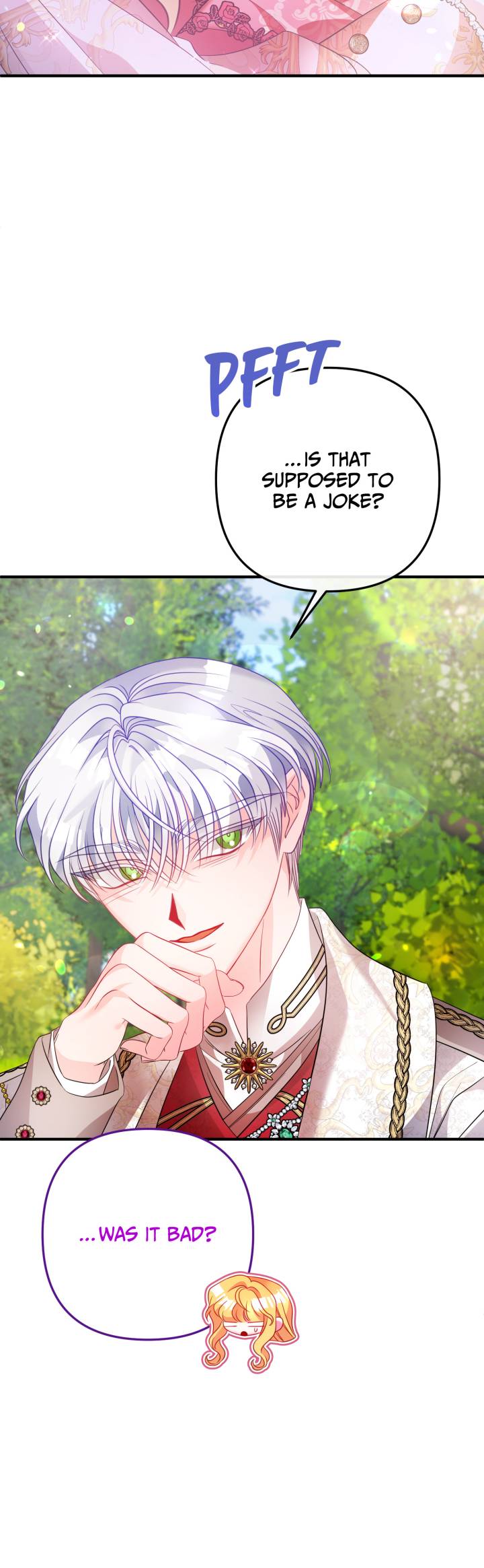 I’m a Doll, but the Tyrant Is Obsessed With Me Chapter 48 - Page 16