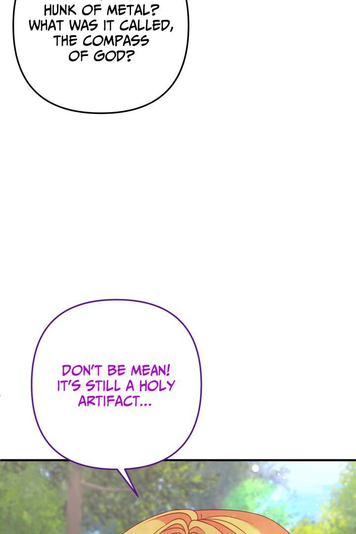 I’m a Doll, but the Tyrant Is Obsessed With Me Chapter 48 - Page 21