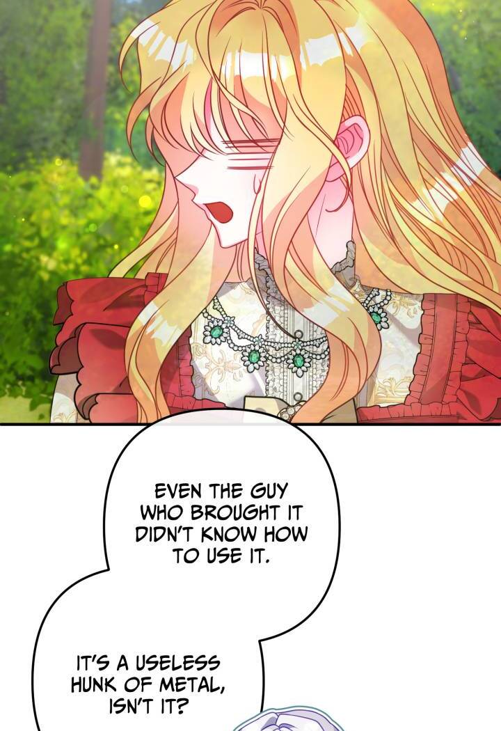 I’m a Doll, but the Tyrant Is Obsessed With Me Chapter 48 - Page 22