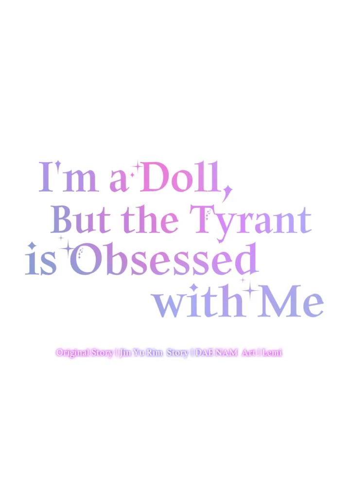 I’m a Doll, but the Tyrant Is Obsessed With Me Chapter 48 - Page 30