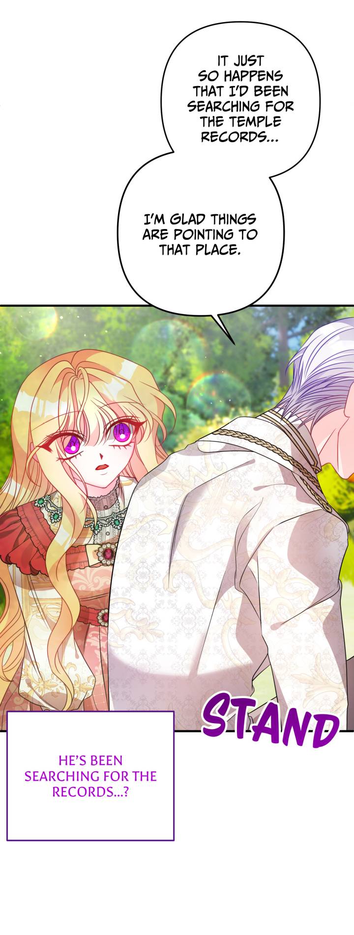 I’m a Doll, but the Tyrant Is Obsessed With Me Chapter 48 - Page 46