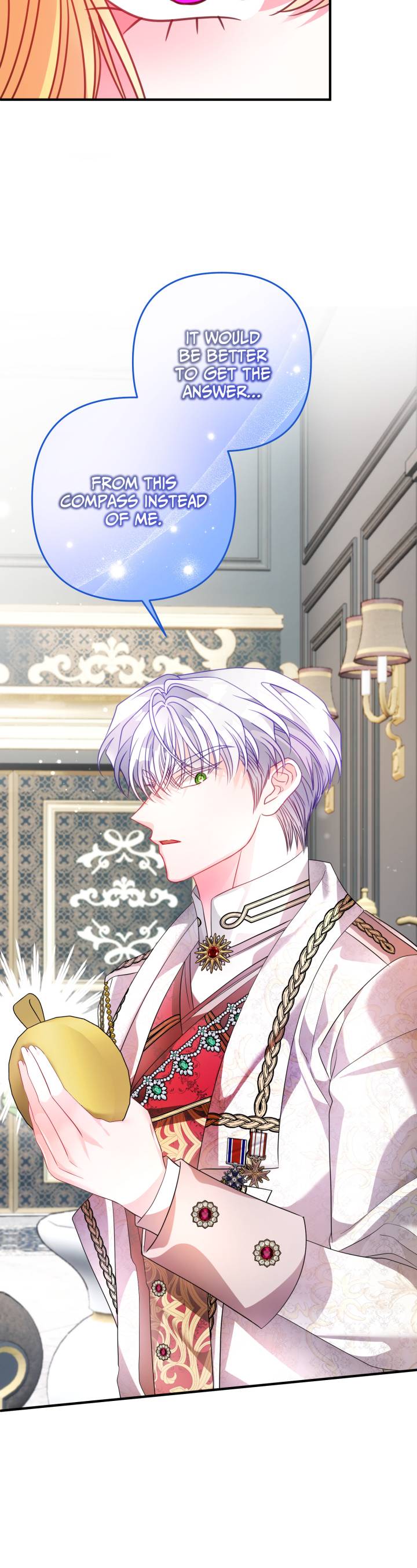 I’m a Doll, but the Tyrant Is Obsessed With Me Chapter 48 - Page 82