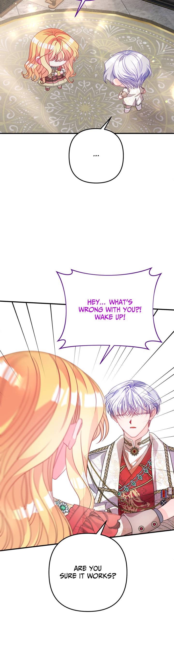 I’m a Doll, but the Tyrant Is Obsessed With Me Chapter 48 - Page 90