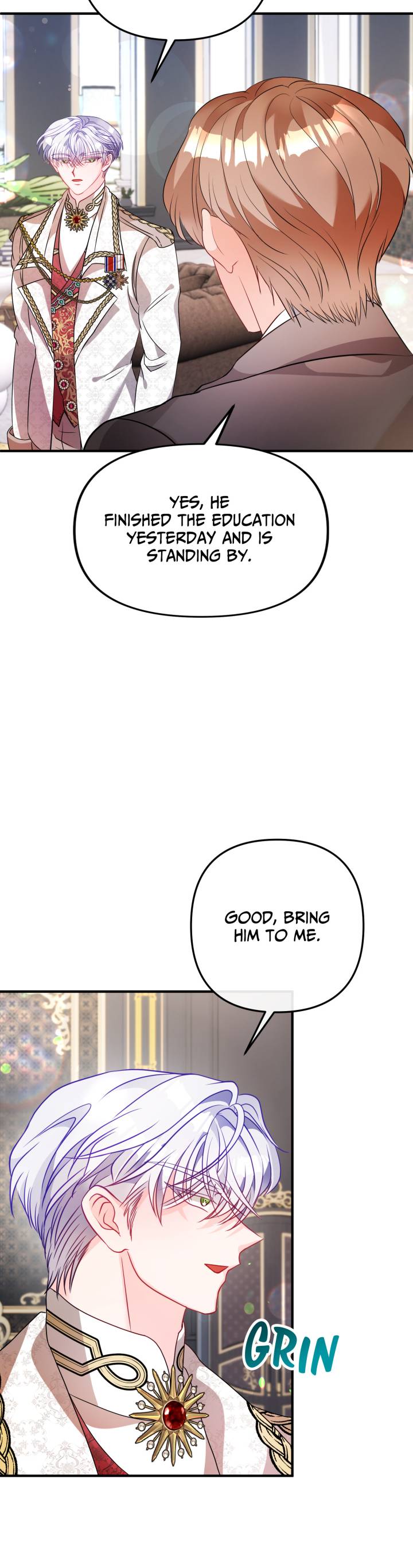 I’m a Doll, but the Tyrant Is Obsessed With Me Chapter 49 - Page 24
