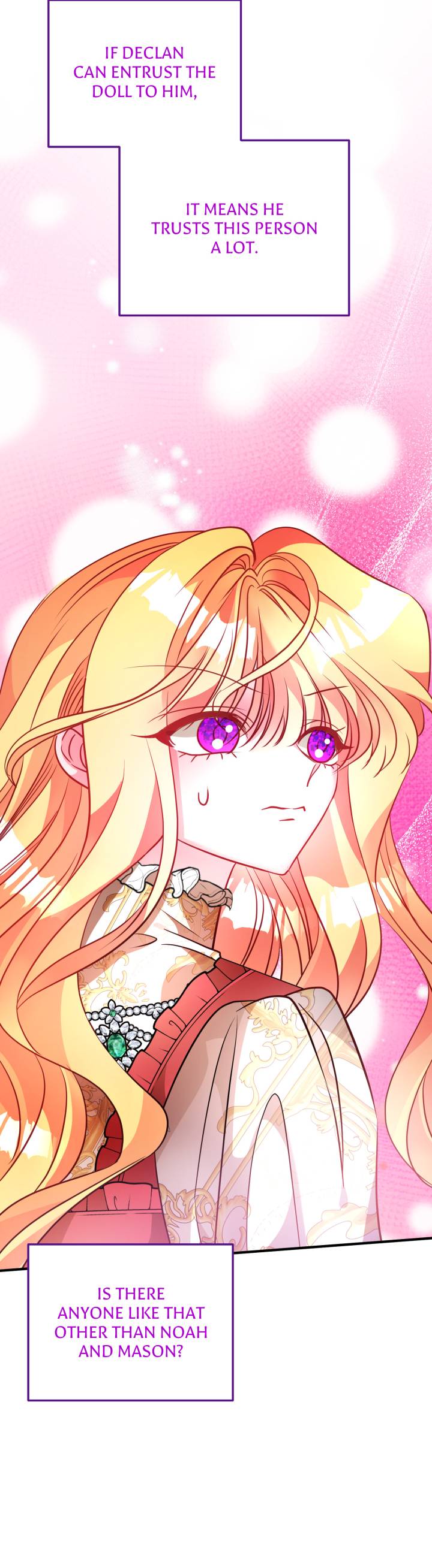 I’m a Doll, but the Tyrant Is Obsessed With Me Chapter 49 - Page 32