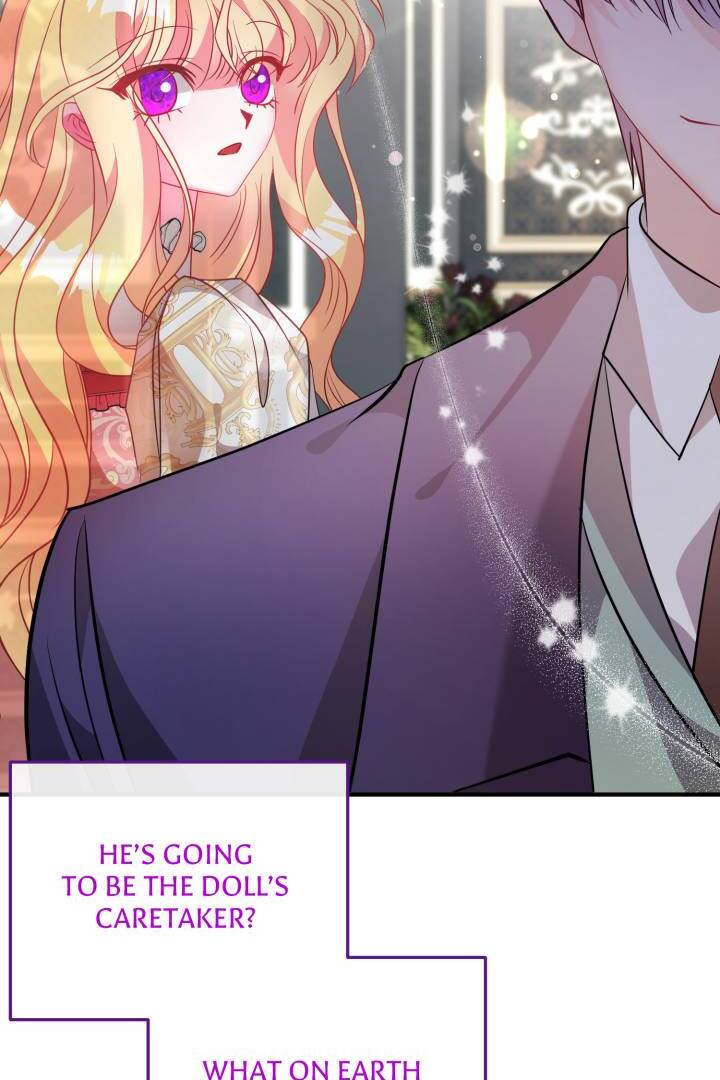 I’m a Doll, but the Tyrant Is Obsessed With Me Chapter 49 - Page 43