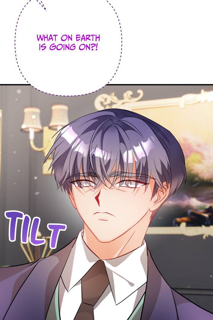 I’m a Doll, but the Tyrant Is Obsessed With Me Chapter 49 - Page 46