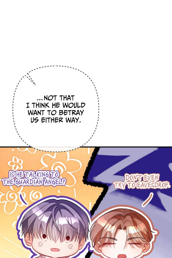 I’m a Doll, but the Tyrant Is Obsessed With Me Chapter 49 - Page 50