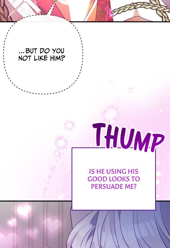 I’m a Doll, but the Tyrant Is Obsessed With Me Chapter 49 - Page 55