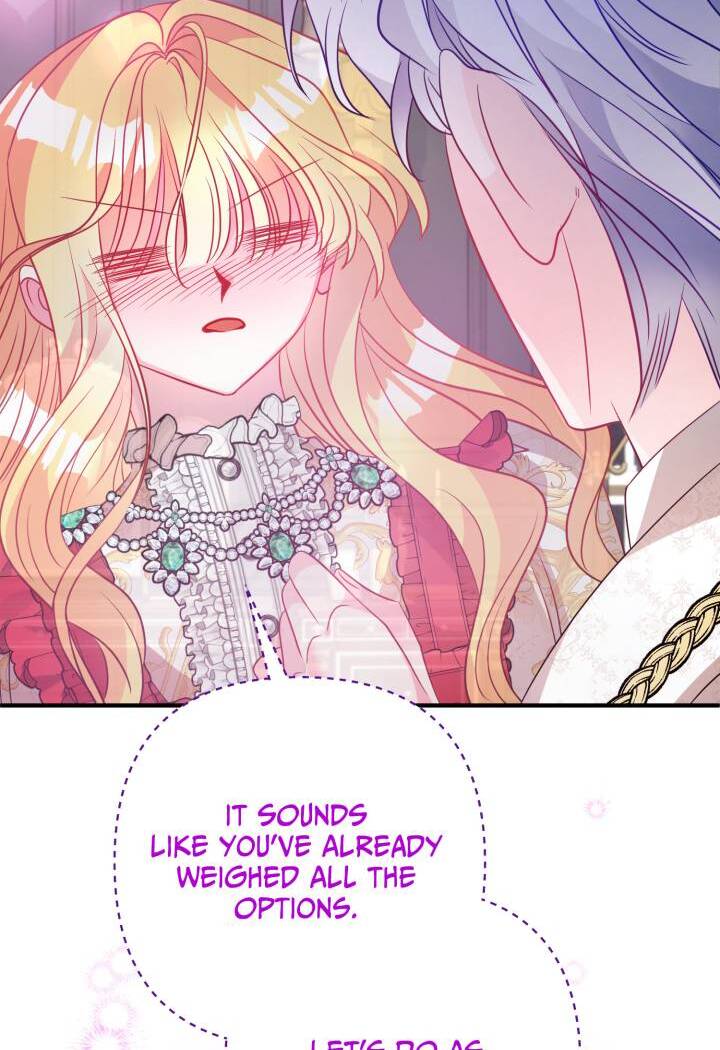 I’m a Doll, but the Tyrant Is Obsessed With Me Chapter 49 - Page 56