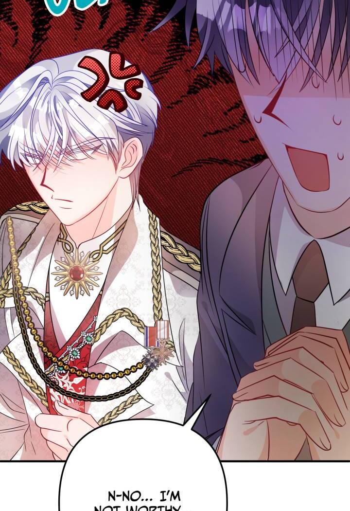 I’m a Doll, but the Tyrant Is Obsessed With Me Chapter 49 - Page 95