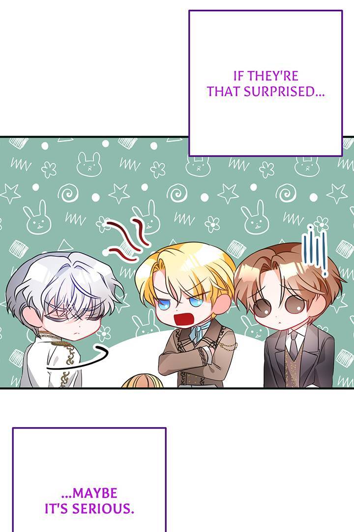 I’m a Doll, but the Tyrant Is Obsessed With Me Chapter 5 - Page 37