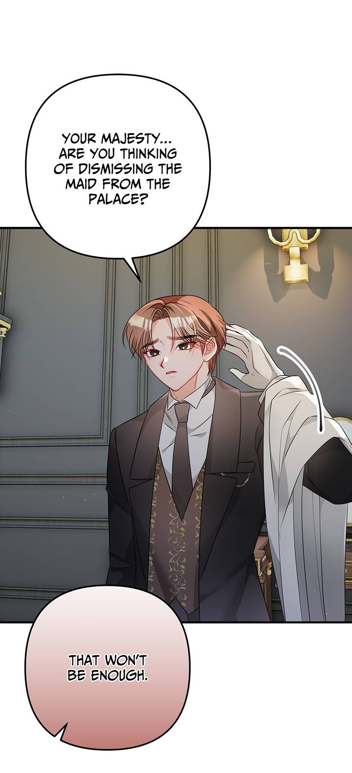 I’m a Doll, but the Tyrant Is Obsessed With Me Chapter 5 - Page 61