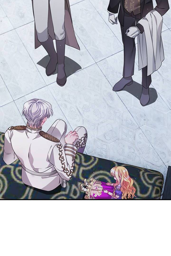 I’m a Doll, but the Tyrant Is Obsessed With Me Chapter 5 - Page 65