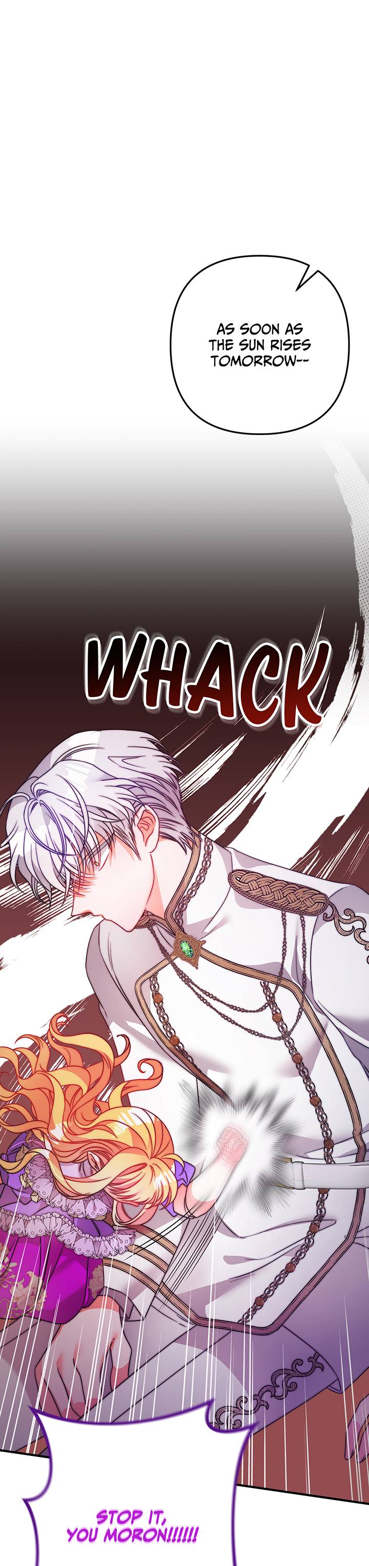 I’m a Doll, but the Tyrant Is Obsessed With Me Chapter 5 - Page 70