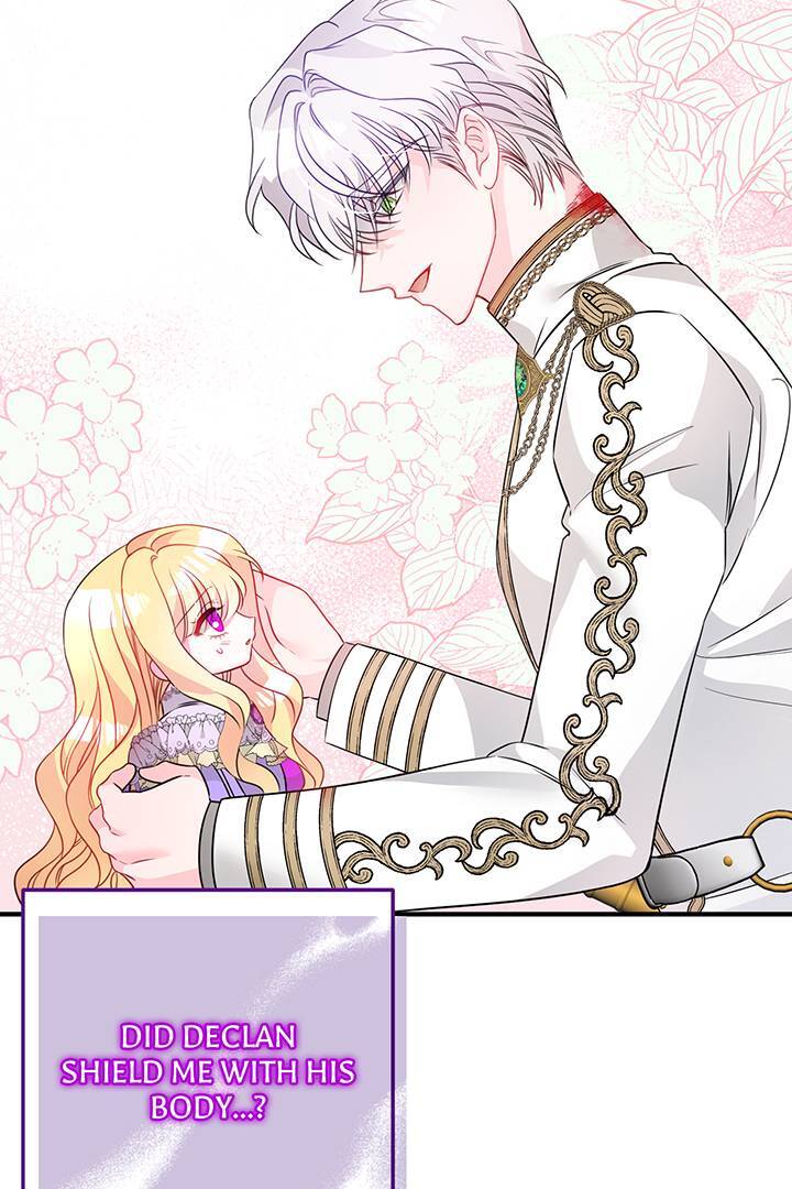 I’m a Doll, but the Tyrant Is Obsessed With Me Chapter 5 - Page 8