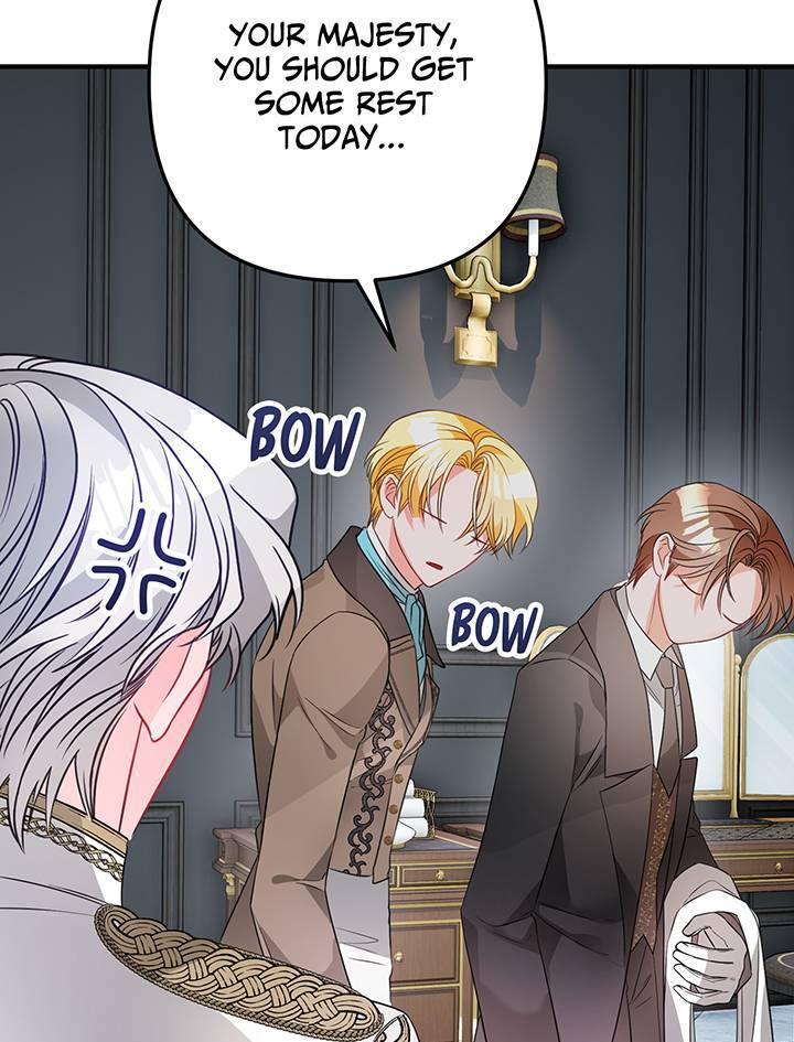 I’m a Doll, but the Tyrant Is Obsessed With Me Chapter 5 - Page 80