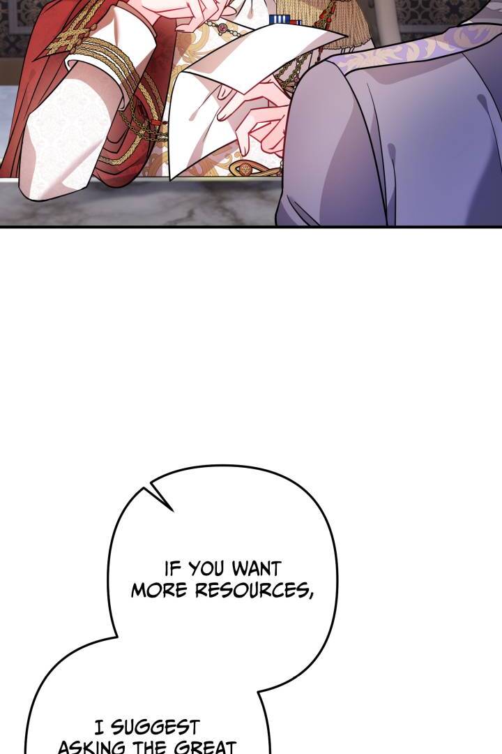 I’m a Doll, but the Tyrant Is Obsessed With Me Chapter 50 - Page 52