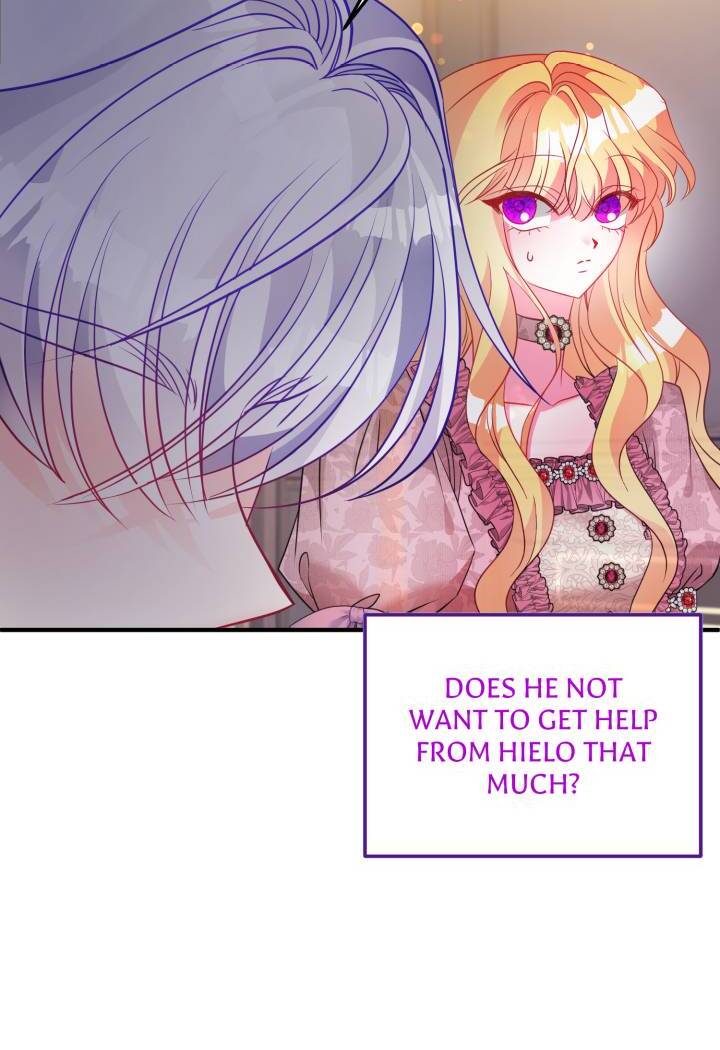 I’m a Doll, but the Tyrant Is Obsessed With Me Chapter 50 - Page 56