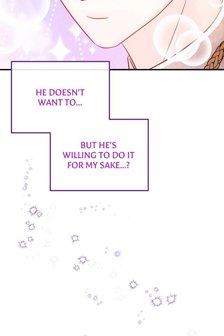 I’m a Doll, but the Tyrant Is Obsessed With Me Chapter 50 - Page 60