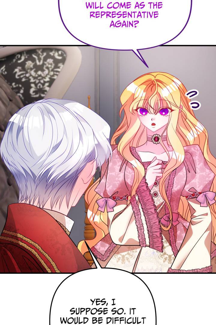 I’m a Doll, but the Tyrant Is Obsessed With Me Chapter 50 - Page 66