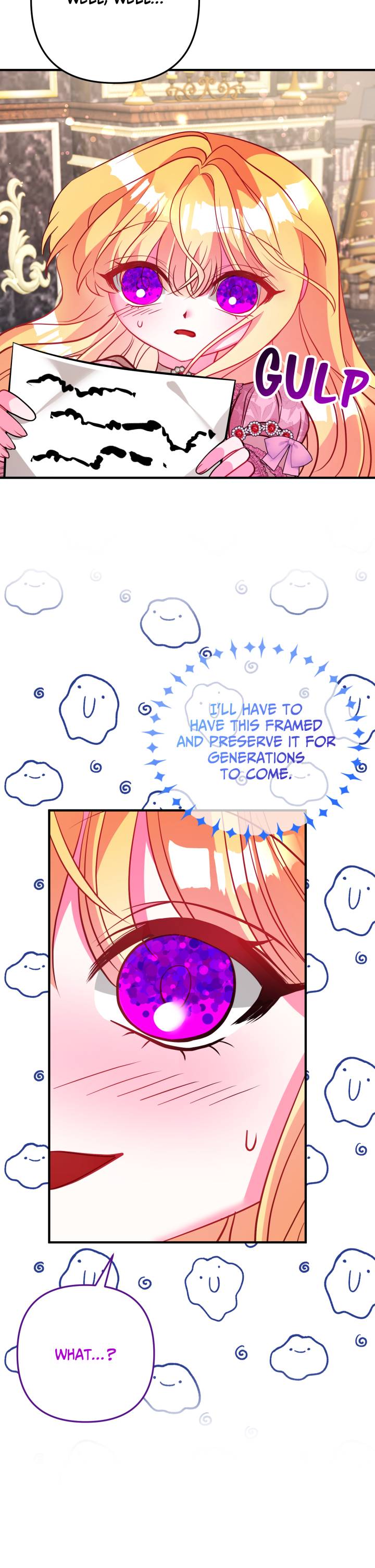 I’m a Doll, but the Tyrant Is Obsessed With Me Chapter 50 - Page 8