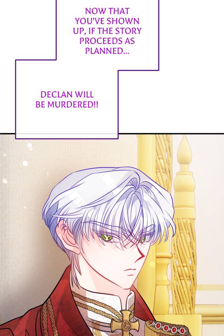 I’m a Doll, but the Tyrant Is Obsessed With Me Chapter 50 - Page 74
