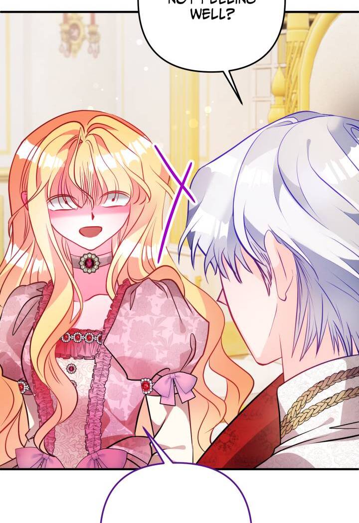 I’m a Doll, but the Tyrant Is Obsessed With Me Chapter 50 - Page 76