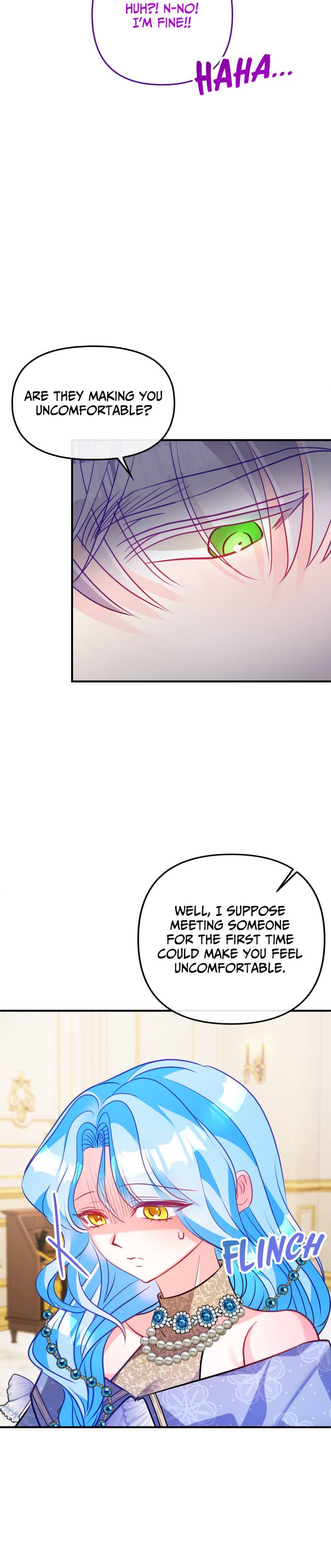 I’m a Doll, but the Tyrant Is Obsessed With Me Chapter 50 - Page 77