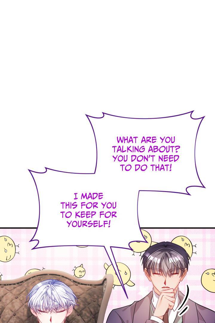 I’m a Doll, but the Tyrant Is Obsessed With Me Chapter 50 - Page 9