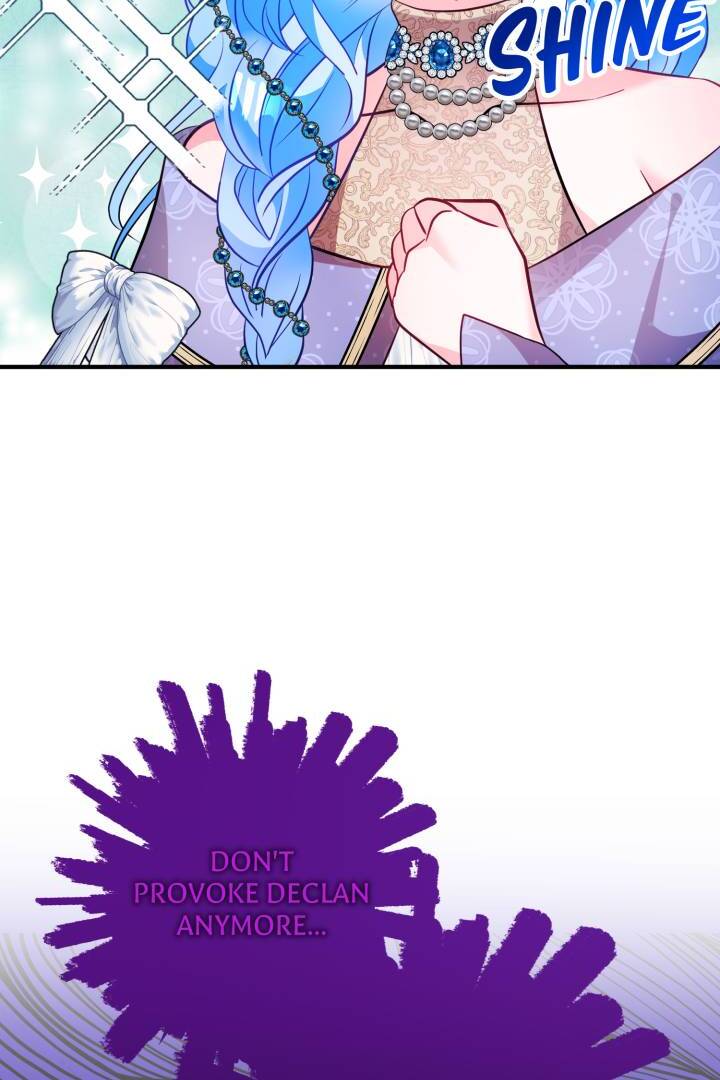 I’m a Doll, but the Tyrant Is Obsessed With Me Chapter 51 - Page 21
