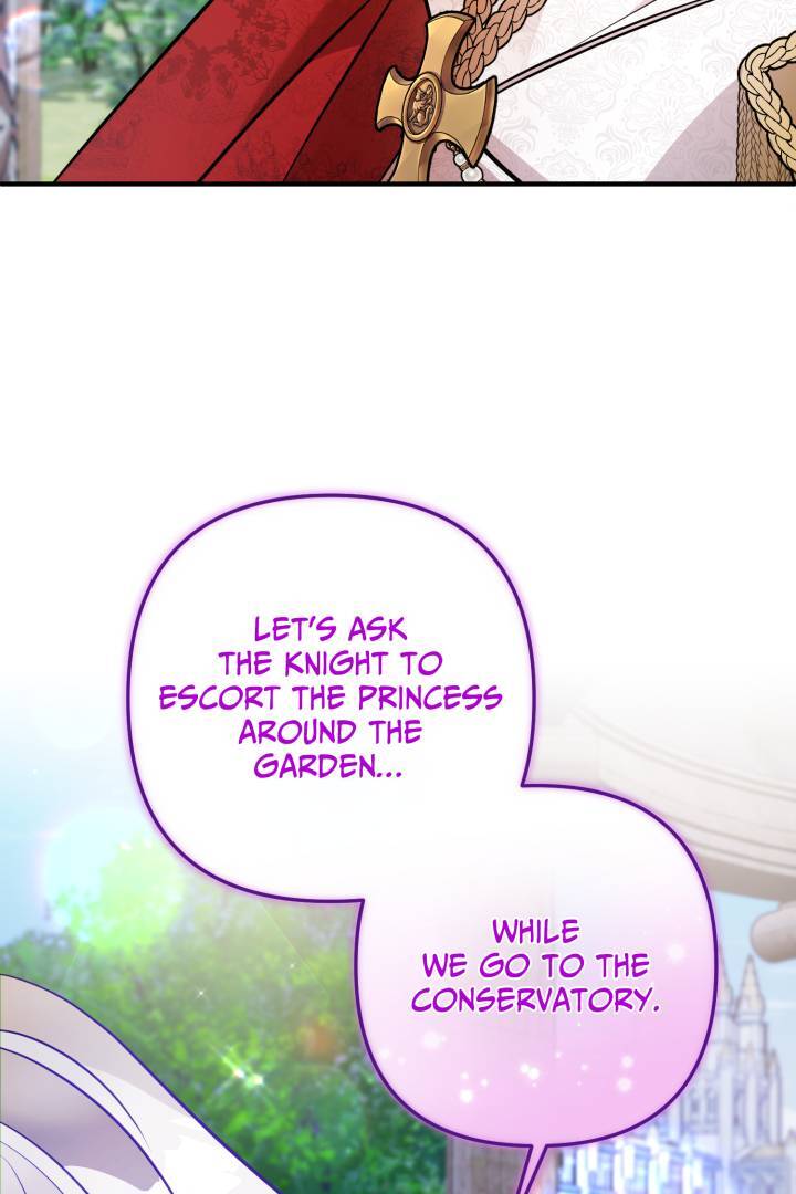 I’m a Doll, but the Tyrant Is Obsessed With Me Chapter 51 - Page 35