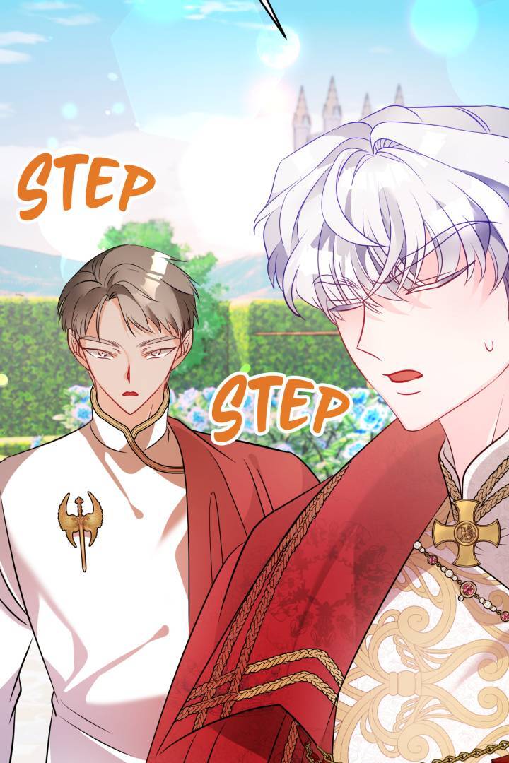I’m a Doll, but the Tyrant Is Obsessed With Me Chapter 51 - Page 42
