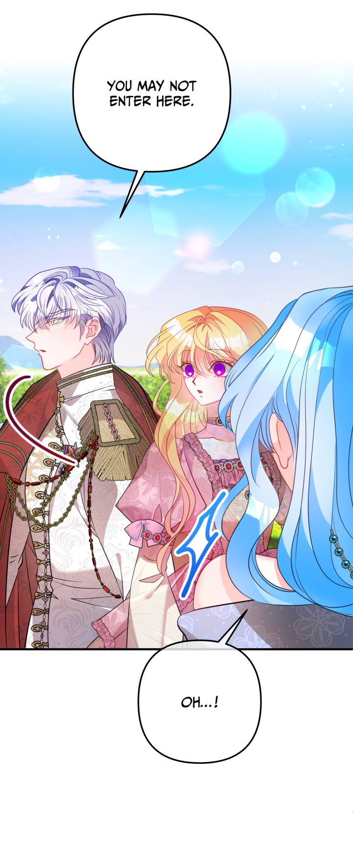 I’m a Doll, but the Tyrant Is Obsessed With Me Chapter 51 - Page 8