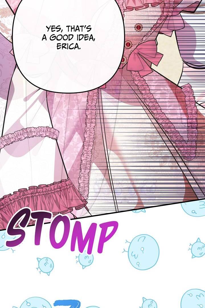 I’m a Doll, but the Tyrant Is Obsessed With Me Chapter 51 - Page 81