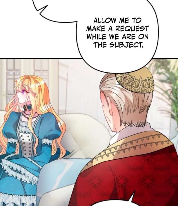 I’m a Doll, but the Tyrant Is Obsessed With Me Chapter 59 - Page 109