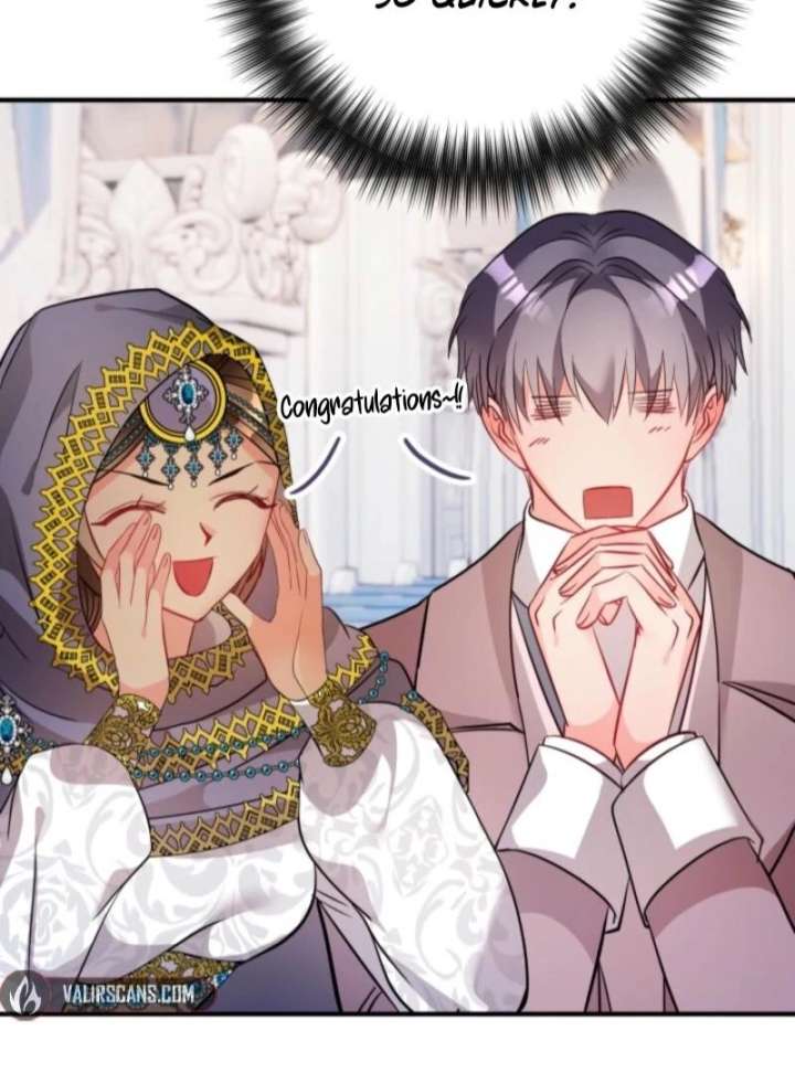 I’m a Doll, but the Tyrant Is Obsessed With Me Chapter 59 - Page 116