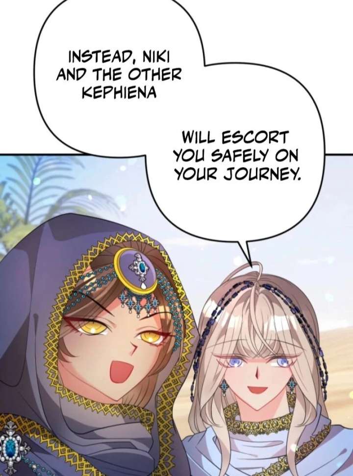 I’m a Doll, but the Tyrant Is Obsessed With Me Chapter 59 - Page 47