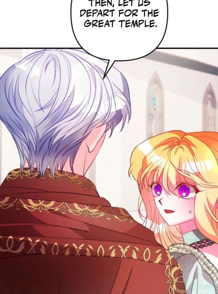 I’m a Doll, but the Tyrant Is Obsessed With Me Chapter 59 - Page 52