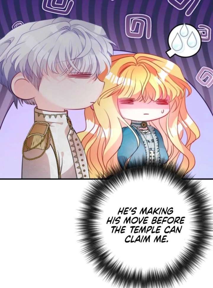 I’m a Doll, but the Tyrant Is Obsessed With Me Chapter 59 - Page 63